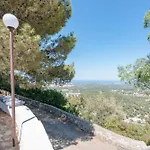 بيت للعطل Trullo Rossi فاسانو