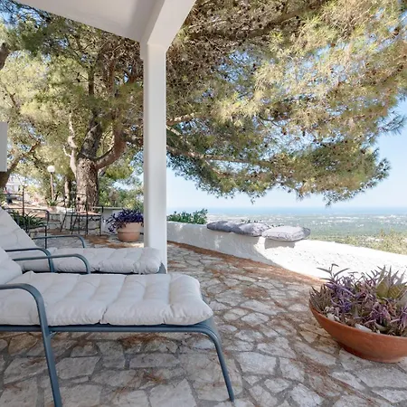 Trullo Rossi بيت للعطل *