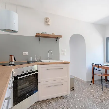 Trullo Rossi 펜션 파사노