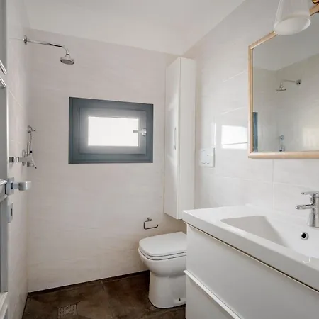 Trullo Rossi 펜션 파사노