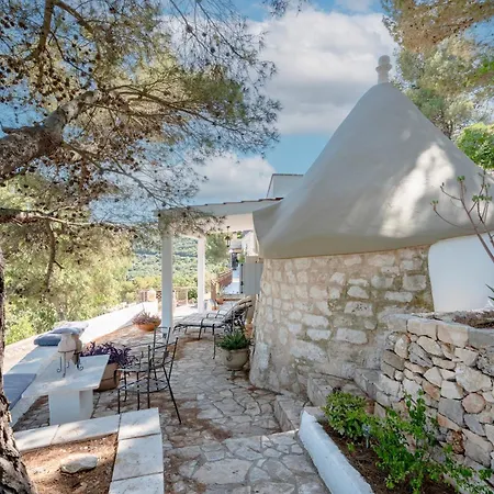 펜션 Trullo Rossi *