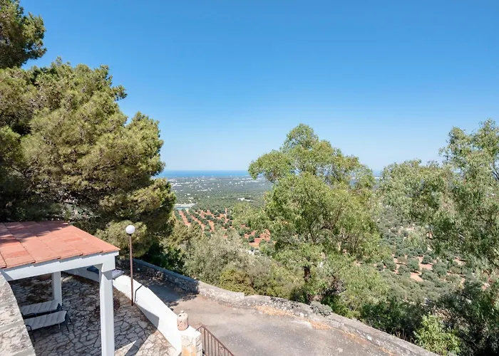 Дом отдыха Trullo Rossi *